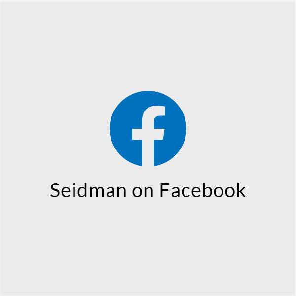 Seidman on Facebook